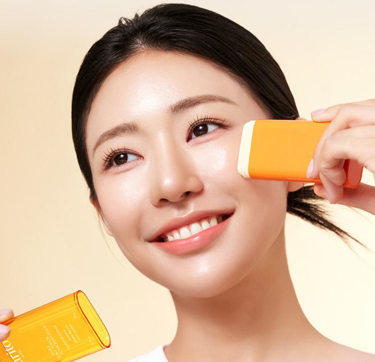 Purito SEOUL Daily Soft Touch Sunscreen Stick SPF50+ PA++++ – Матовая, нежирная защита от УФ-излучения
