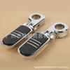 32mm Motorcycle Footrest Mount for Harley Cruiser - Modified Bumper Add-on
