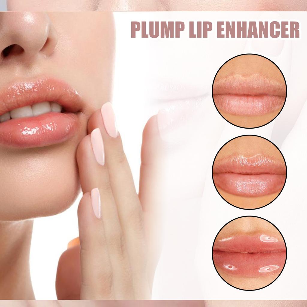Lip Balm Moisturizing Anti Cracking Lip Fade Lip Lines Hydrating Lip Plumper Anti-drying Increase Elasticity Lipstick Lip Care