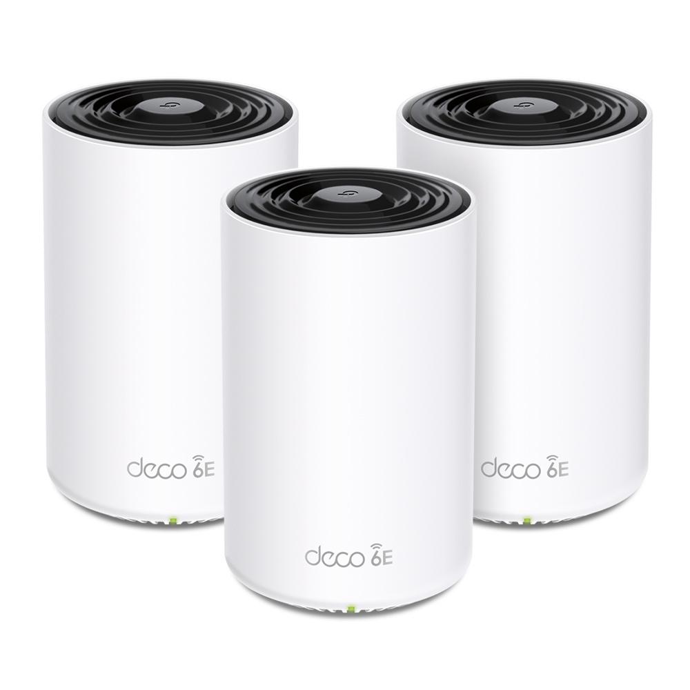 TP-Link Deco XE75 Pro Mesh system 5400 Mbps White