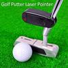 Golf Putter Lasers Sight Golf Training Aids Putting