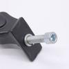 YT YT-02 Thru-axle Kick Stand Mtb Road Bike Stand Adjustable Side Frame Mountain Bike Accessories