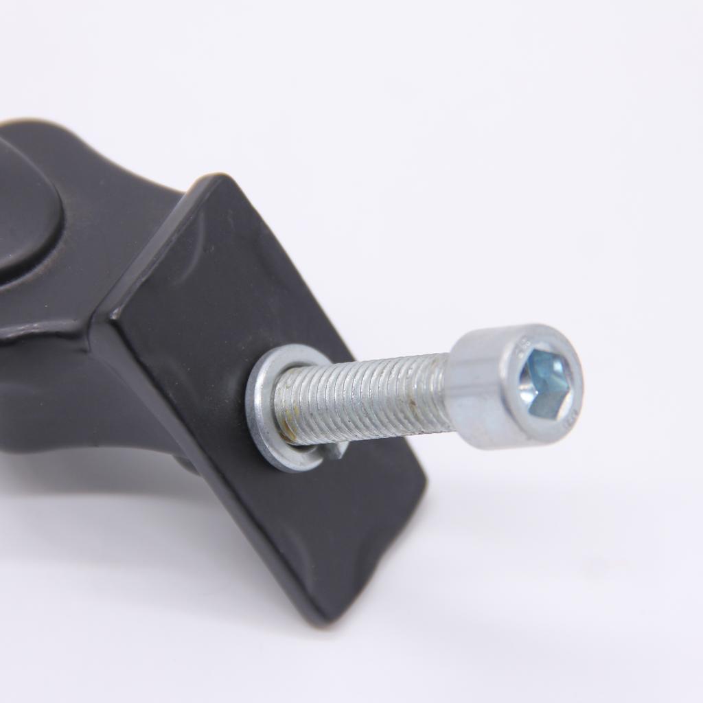 YT YT-02 Thru-axle Kick Stand Mtb Road Bike Stand Adjustable Side Frame Mountain Bike Accessories