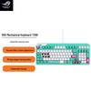 Проводная механическая RGB-клавиатура TUF Gaming TX98 Hatsune Miku Edition