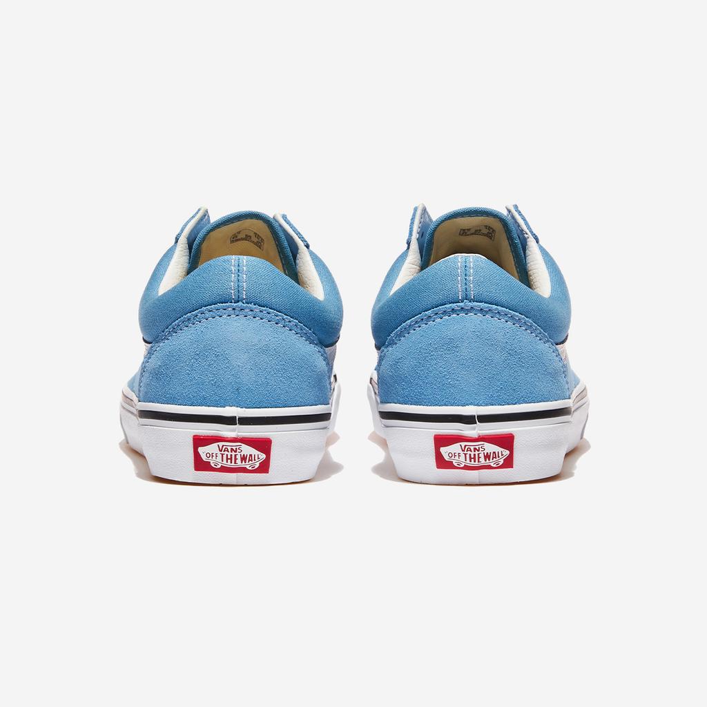 Vans Старая школа - Color Theory Heritage Blue, VN000D5NE2W, 1010112766, популярная корейская обувь