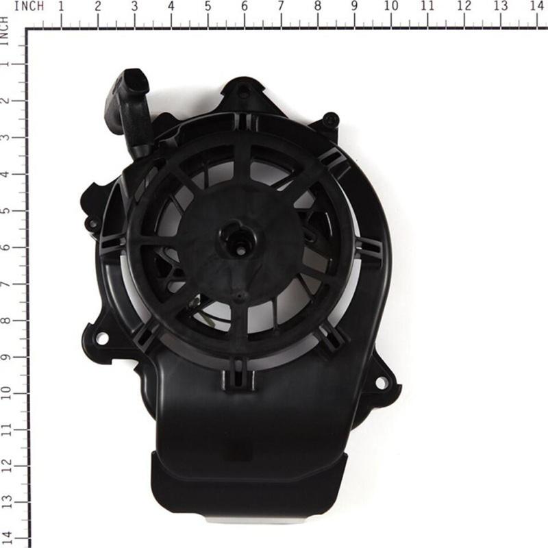 Стартер с перемоткой и возвратом для газонокосилки с двигателем Briggs & Stratton 594062