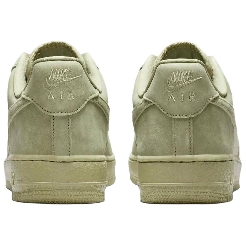 Nike Кроссовки Air Force 1 для скейтбординга, унисекс, зеленые, II9807-300