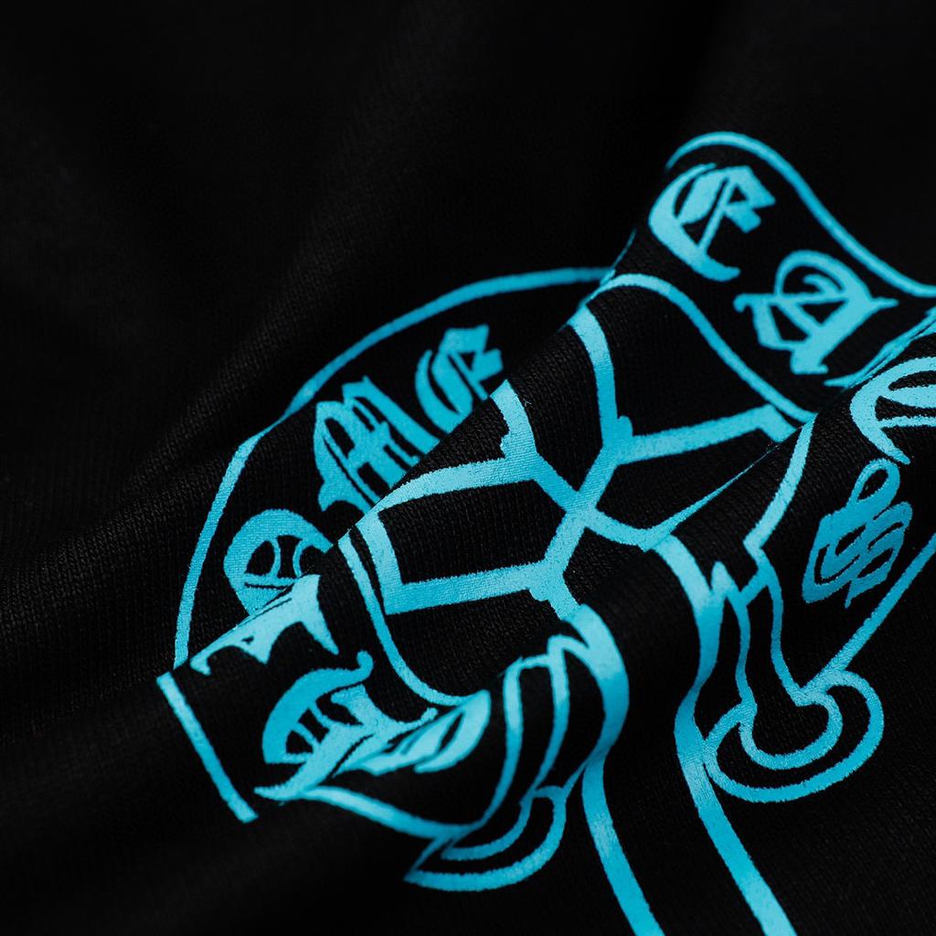 846 CHROME HEARTS Осень-Зима 2026 Новая Классический Стиль Большого Размера Худи с Капюшоном, Подходит для Ношения Парами