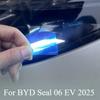 For BYD Seal 06 EV 2025 Daylight Color Modification Film Special Exterior Decoration Stickers Headlight Supplies Accessories