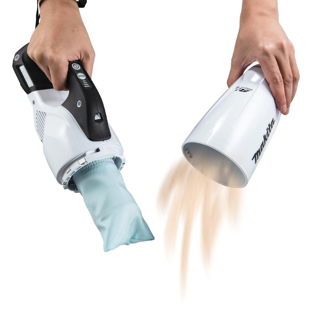 Makita Аккумуляторный очиститель 18 В продается отдельно CL284FDZO (оливковый) Аккумулятор/Зарядное устройство