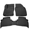 Коврики 3D (4 шт, полиуретан) для Ford Kuga 2008-2013 гг