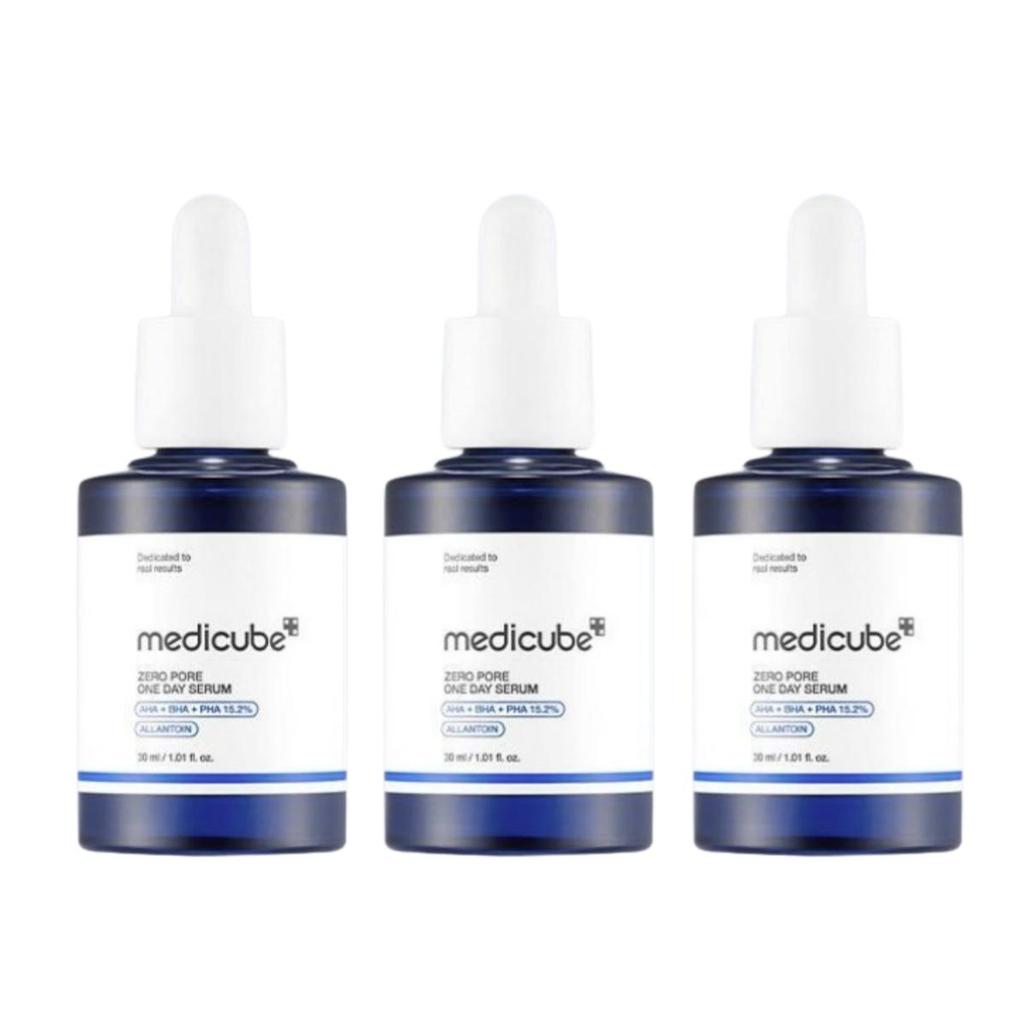 Medicube Zero Pore One Day Сыворотка 30 мл