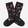 Thursday Island Flower Garden Socks_T256MSC138W