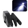 Portable Mini LED Light Glasses Clip-on Lamp Reading Illumination Outdoor Tool
