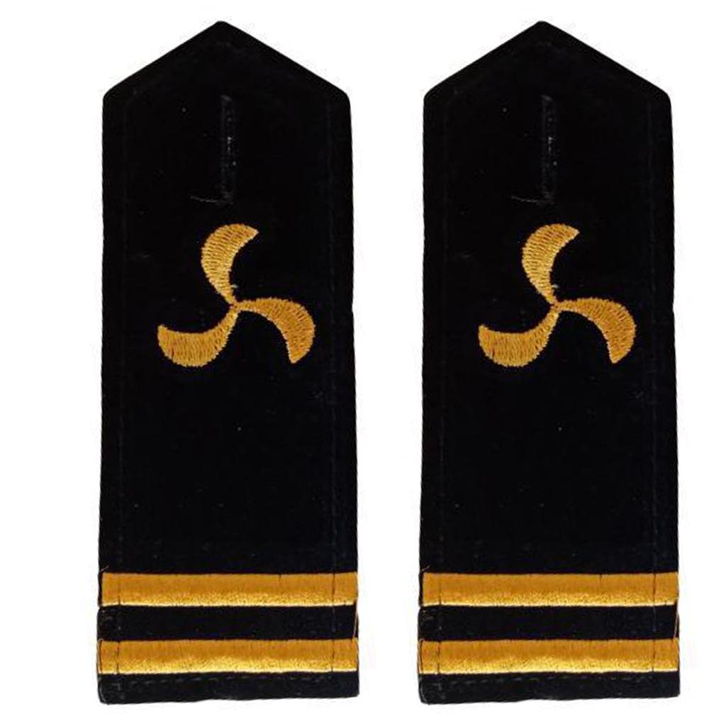 Shoulder Epaulettes Stripes Security Uniform Accessories Captain Professional Security Guard Epaulets Captain