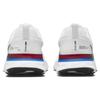 Nike React Infinity Run Flyknit 3 White Photo Blue Red Мужские кроссовки University-Red Black FJ3994-100
