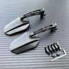 Motorcycle Aluminum CNC Rearview Mirror Case for BMW R1200GS S1000XR S1000R G310 G310R G310GS