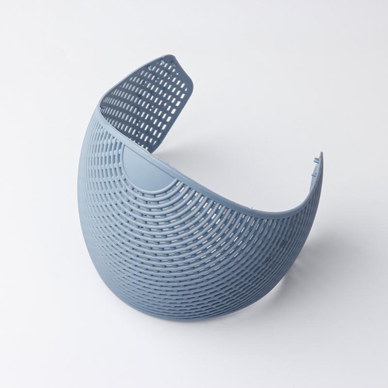 Портативная повязка для крепления платка на голову, многофункциональная, ветрозащитная, платок-повязка на голову, расширенный держатель для платка, аксессуар для волос