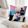 pc Classic Movie Miami Vice Pillow Case Fashion Square Pillowcase Bedroom Sofa Room Ins Decoration Leisure