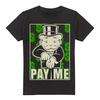 Мужская футболка Monopoly Pay Me