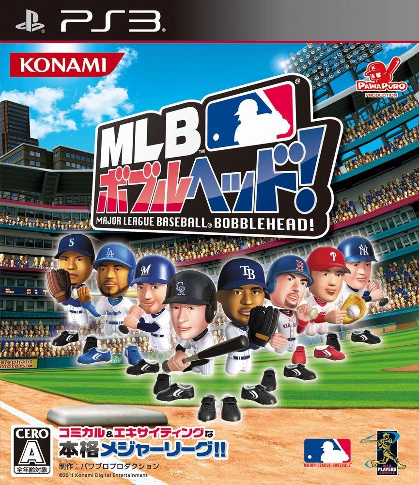 MLB PS3 Качающаяся фигурка! -