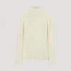  She S miSS  Slim FiT Ribbed TurTleneck T ShirT SSjTSo42510 oT