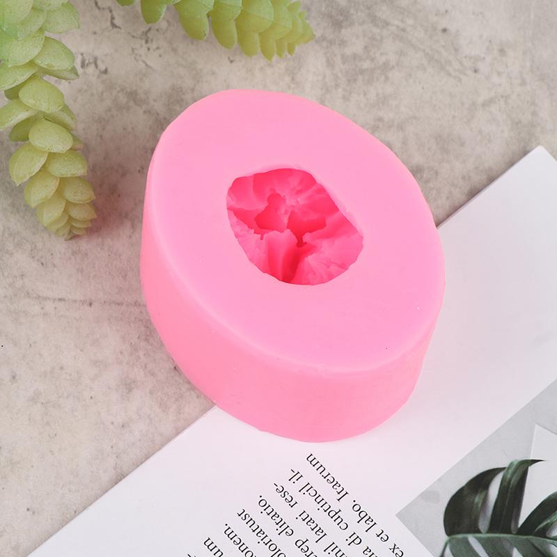 1 шт. силиконовая форма «Цветущий персик» для изготовления цветочной мастики, форма для DIY-декорирования ADM