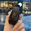 REE4   Чехол для автомобильного ключа из цинкового сплава для Mercedes-Benz A-Class, чехол для пульта дистанционного управления, аксессуары для чехла ключа Mercedes-Benz A180 A200