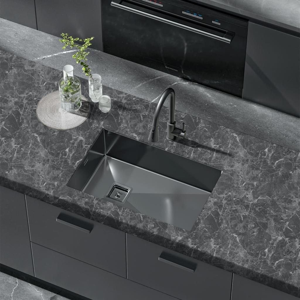 Jiroka Remake Marble Wallpaper 40cm Wide X 10m Perfect for and Rental Properties Sheet, Sticker, Gray, Marble-Look Wallpaper, Pre-Adhesive, Long,