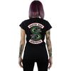 Riverdale Womens/Ladies Serpents T-Shirt