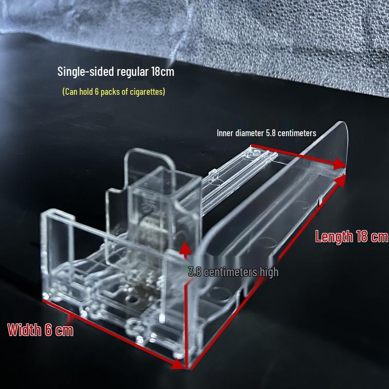Автоматическая выдвижная витрина для сигарет для супермаркетов и специализированных магазинов