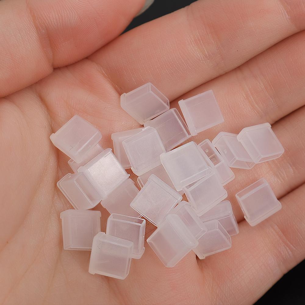 1-10PCS Universal Dust Plug Protective Cover for IOS Type C Micro USB A Male Port Data Cable Adapter Waterproof Cap Dustplugs2