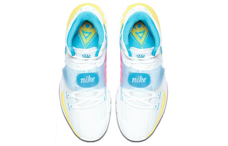 Nike Kyrie 6 'Neon Graffiti' BQ4630-101