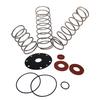 3/4"-1" Complete Backflow Repair Kit for Zurn Wilkins 975XL 975XL2 RK34-975XLR Backflow Preventer Repair Kit with Spring