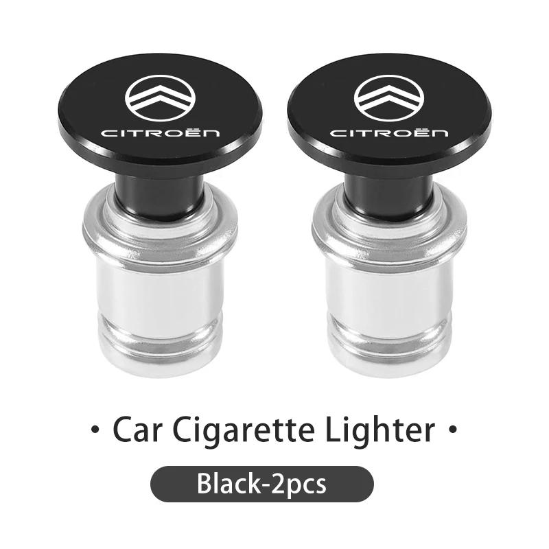 OCDK9 Car Outlet Cigarette Lighter Socket Plug Fire Missile Eject Button For Citroen C4 C3 C5 C1 C2 C6 VTS C4L DS3 DS4 DS5 Grand
