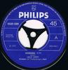 7-дюймовая пластинка LALLY STOTT Jakaranda 6025029 Philips 1971 Великобритания Поп Б/у