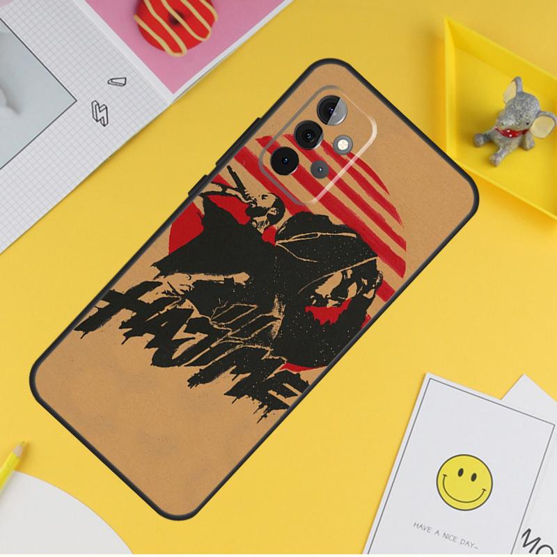 Hajime MiyaGi Andy Panda Cover For Samsung Galaxy A34 A35 A14 A15 A25 A53 A33 A13 A52 A32 A12 A51 A71 A54 A55 Case