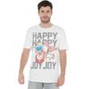 Ren & Stimpy Mens Happy Happy Joy Joy T-Shirt