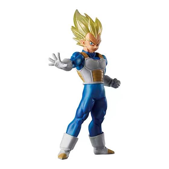 Original The Great Demon HG Series Gacha Toys Goma Daio Son Goku Migatte no Gokui Anime Figure Model Ornaments Toys