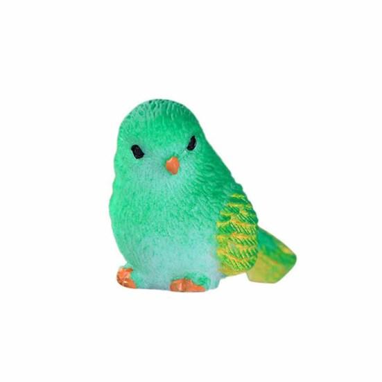 Bird Animal Mini Figurine Cute Simulation Model DIY Landscape Garden Ornament