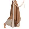 Women's Wide Leg Pants Elegant Chiffon Classical Dance Practice Clothes Chinese Modern Dance Adult Blocking Dance Pants