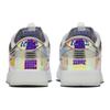 Nike Dunk Low SE Be True to Your DNA — серебряные кроссовки унисекс металлик-серебристый белый многоцветный FN8882-001