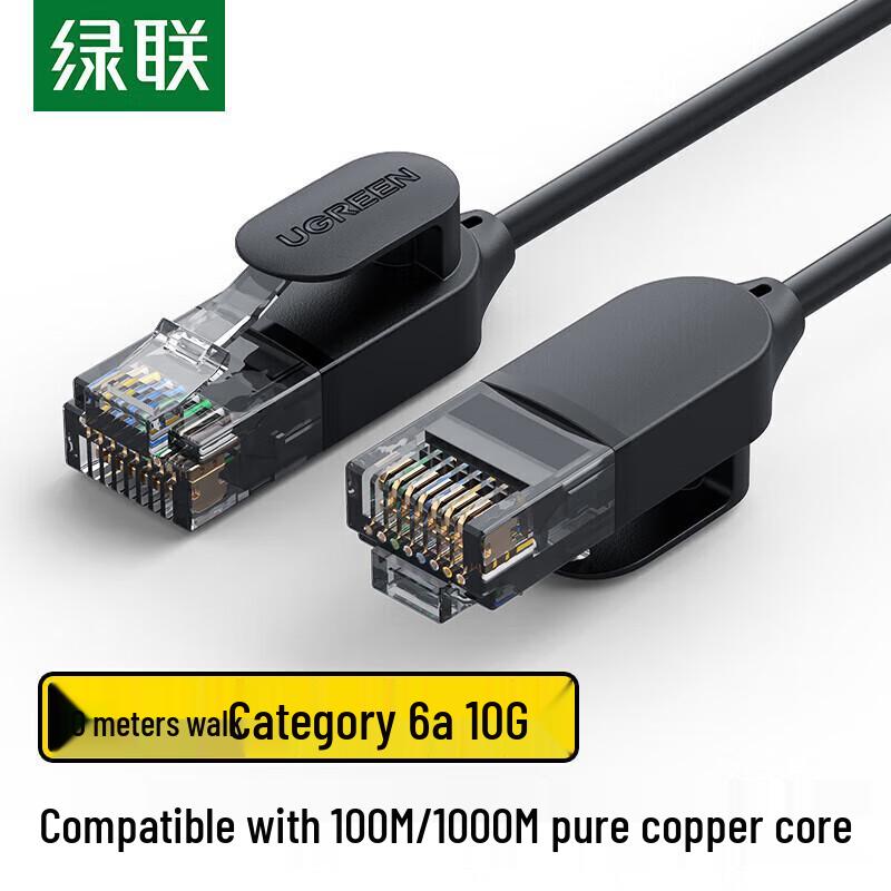 UGREEN High-Speed Pure Copper Shielded Ethernet Cable