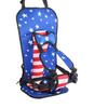 Portable Child Car Seat Safety Seats Simple Car Ride Universal Children Cushion for 2-12age