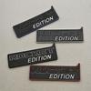 3D ABS Наклейка на автомобиль Логотип ROCKET EDITION Значок на задний багажник Боковой значок на крыло Для Mercedes Benz AMG Brabus G Class G63 G55 G500 G65 LZ4
