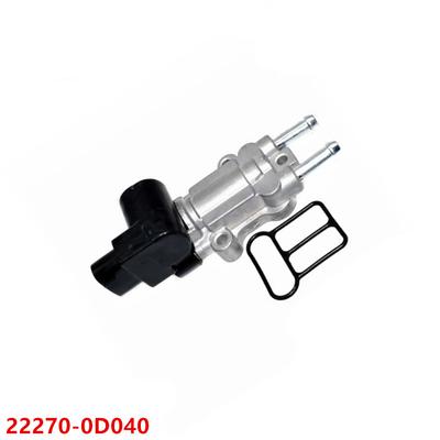 Клапан холостого хода 22270-0D040 для матрицы Toyota Corolla 2003-2006 гг.