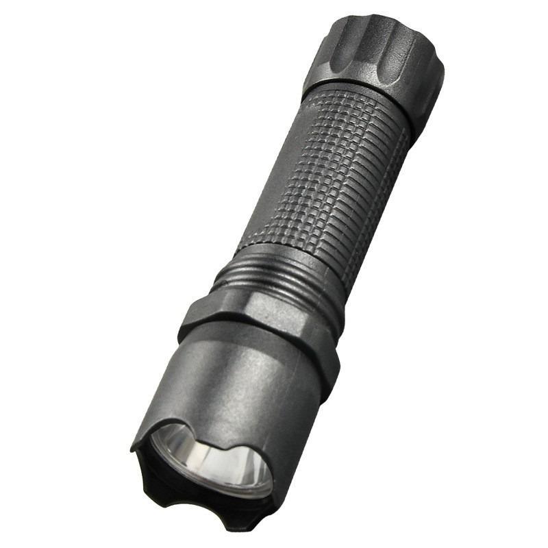 Мини-фонарик портативный для улицы - Сверхъяркий, перезаряжаемый по USB, долговечный для дома, кемпинга и чрезвычайных ситуаций