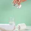 Silent Operation Portable Mini Humidifier Fine Mist Water Replenishment  Office