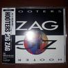 CD HOOTERS - ZIG ZAG CSCS5055 CBS/Sony 1989 Japan Rock Used