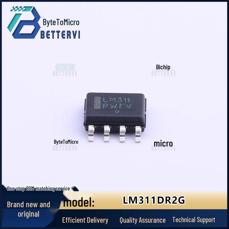 Onsemi LM311DR2G SOIC-8 Comparator